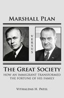Marshall Plan versus The Great Society B0CD2SBCCN Book Cover