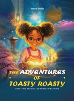 The Adventures of Toasty Roasty and the Magic Sewing Machin 1970846305 Book Cover