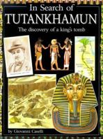 In Search of Tutankhamun : The discovery of a king's tomb 0872265439 Book Cover