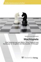 Machtspiele 363987398X Book Cover