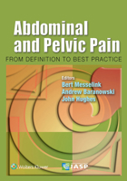 Abdominal and Pelvic Pain: From Definition to Best Practice 149630618X Book Cover