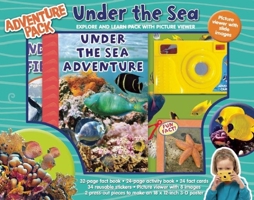 Adventure Pack: Under the Sea 1626862664 Book Cover