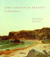 John Frederick Kensett: An American Master 0393019349 Book Cover