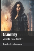 Ananimity: Viikate Rule Book: 1 B0F94FDWYX Book Cover