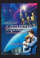 Los Jovenes Alquimistas y La Legion Diabolica del Vaticano 1463366701 Book Cover