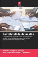 Contabilidade de gestão 6205702088 Book Cover