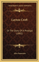 Layton Croft 1272487695 Book Cover