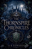 The Thornspire Chronicles B0GZYKKNLY Book Cover