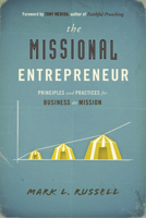 The Missional Entrepreneur 1596692782 Book Cover