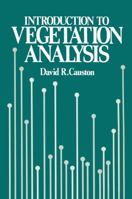 An Introduction to Vegetation Analysis 9401197393 Book Cover