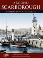 Francis Frith's Around Scarborough 1859373798 Book Cover