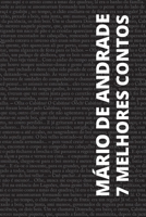 7 melhores contos - Mário de Andrade (Portuguese Edition) B0DS6WM3TP Book Cover