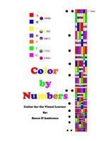 Color By Numbers: Guitar for the Visual Learner 0615993842 Book Cover