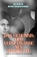 Das Geheimnis der verschwundenen Halskette: Hinweise und Verdächtige untersuchen (German Edition) B0DVBHTK62 Book Cover
