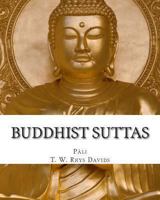 Buddhist Suttas 048622192X Book Cover