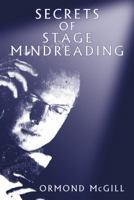 Secrets of Stage Mindreading 1904424015 Book Cover