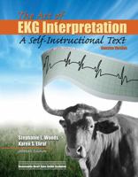 The Art of EKG Interpretation: A Self-Instructional Text 1465275436 Book Cover