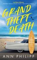 Grand Theft Death 0989565408 Book Cover