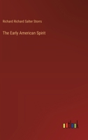 The Early American Spirit 3385374014 Book Cover