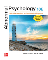 Abnormal Psychology: Clinical Perspectives on Psychological Disorders, Media Update
