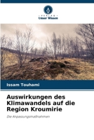 Auswirkungen des Klimawandels auf die Region Kroumirie 6205848333 Book Cover
