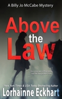 Above the Law 1990590209 Book Cover
