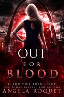 Out for Blood 1951603036 Book Cover