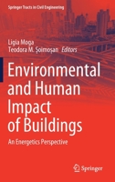 Environmental and Human Impact of Buildings: An Energetics Perspective 3030574172 Book Cover
