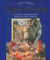 Step Inside: Dinosaurs (Step Inside) 1402753012 Book Cover