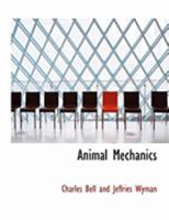 Animal Mechanics 101653468X Book Cover