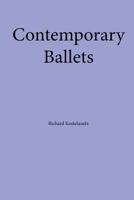 Contemporary Ballets 194306878X Book Cover