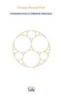 Conoscenza E Ordine Sociale 1326462288 Book Cover