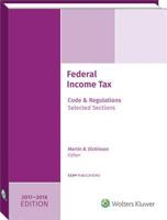Federal Income Tax: Code & Regulations, Selected Sections