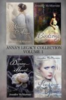 Anna's Legacy Collection: Volume One 1979475784 Book Cover