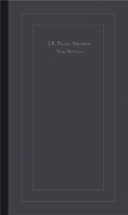 I�aki Bonillas: J. R. Plaza Archive 3037642475 Book Cover