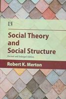 Social Theory and Social Structure 0029211301 Book Cover