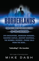 Borderlands: The Ultimate Exploration of the Unknown 0440236568 Book Cover