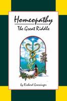 Homeopathy: An Introduction for Skeptics and Beginners 1556432909 Book Cover
