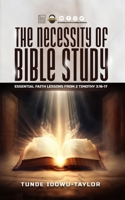 The Necessity of Bible Study 9785960129 Book Cover
