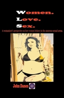 Women. Love. Sex B0B81D5FLJ Book Cover