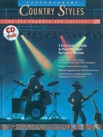 Contemporary Country Styles for the Drummer and Bassist: A Cross Section of Styles as Played by Today's Top Country Musicians, Book & CD 0882847961 Book Cover