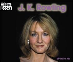 J. K. Rowling 0516278886 Book Cover