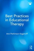 Best Practices in Educational Therapy 1138319929 Book Cover