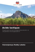 Acide lactique (French Edition) 620887940X Book Cover