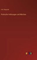 Polnische Volkssagen und Märchen 3563435375 Book Cover