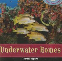 Underwater Homes 1435830687 Book Cover