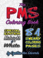 The PMS Coloring Book (Black & White Compilation) 1365151298 Book Cover