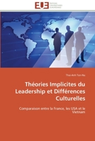 Tha(c)Ories Implicites Du Leadership Et Diffa(c)Rences Culturelles 6131596328 Book Cover