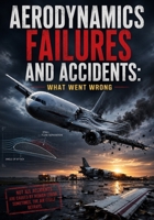 Aerodynamics Failures and Accidents B0H189YQFG Book Cover