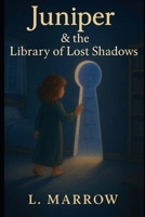 Juniper & the Library of Lost Shadows B0G6X6XV7L Book Cover